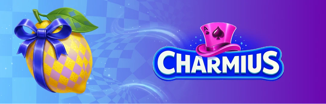 Charmius no deposit bonus