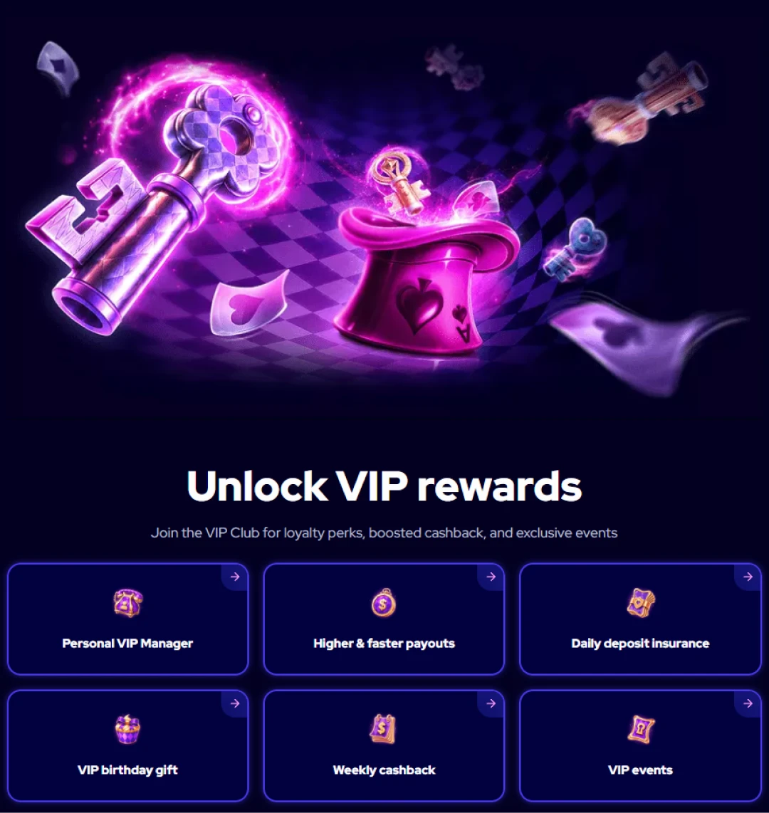 Charmius VIP